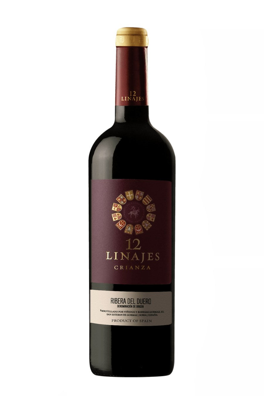12LinajesCrianzaRiberadelDuero2014_750ml