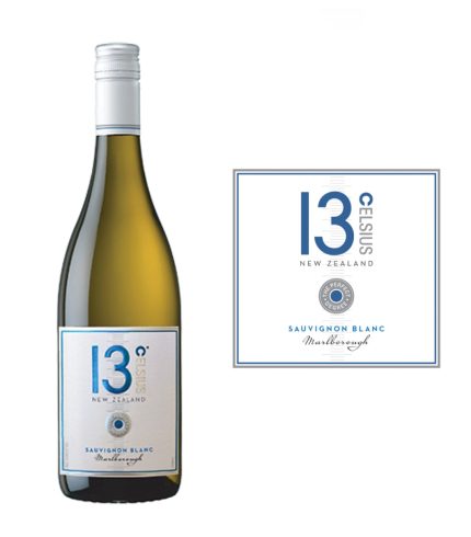 DAMAGED LABEL: 13 Celsius Sauvignon Blanc 2022 (750 ml)