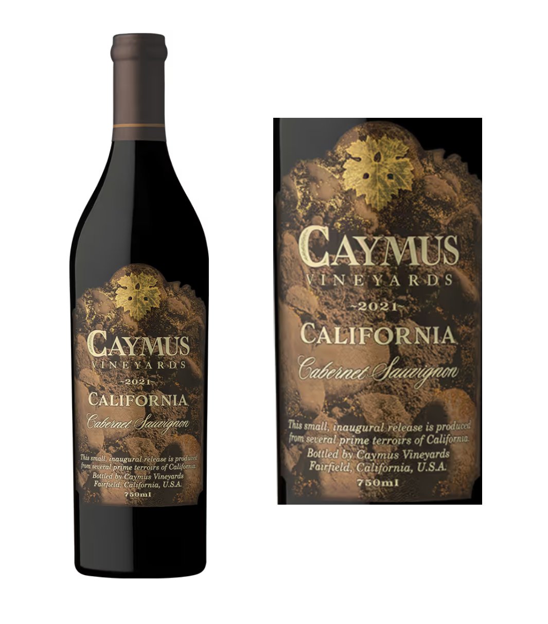 2021CaymusVineyardsCabernetSauvignonCaliforniac