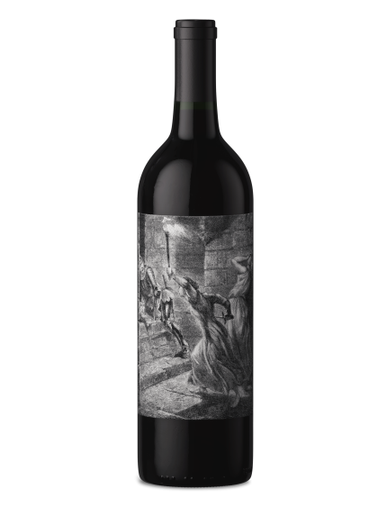 Arling Blaze Sigrid in Black Proprietary Red 2022 (750 ml)
