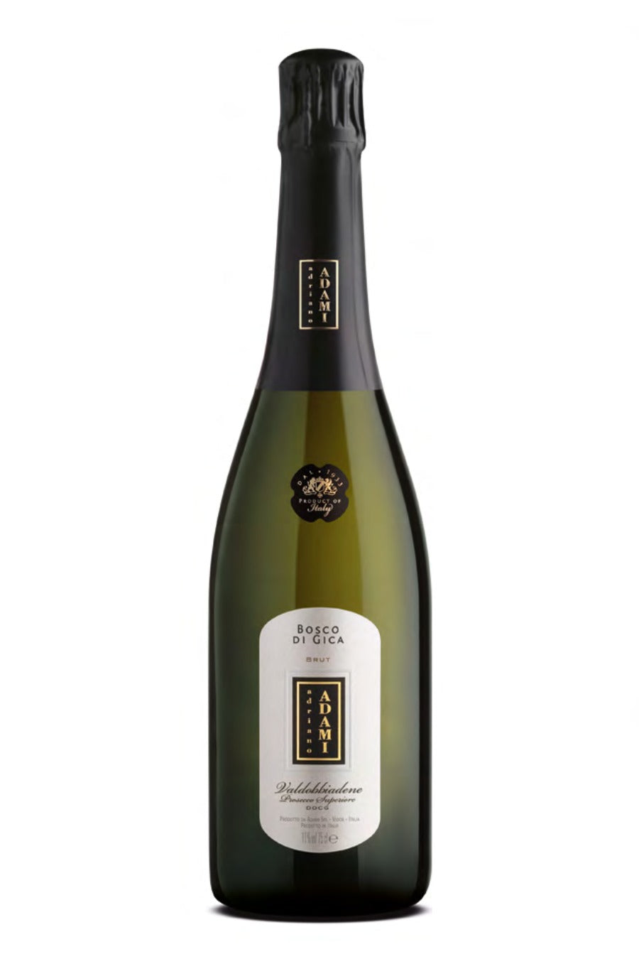 AdamiProseccoBoscoDiGicaDOCGNV_750ml