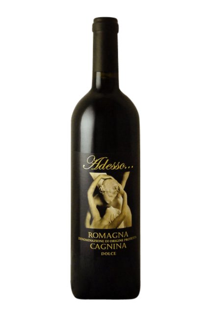 DAMAGED LABEL: Adesso Cagnina Dolce 2023 (750 ml)