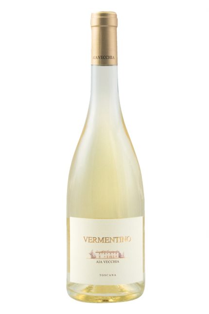 REMAINING STOCK: Aia Vecchia Vermentino Maremma 2023 (750 ml)