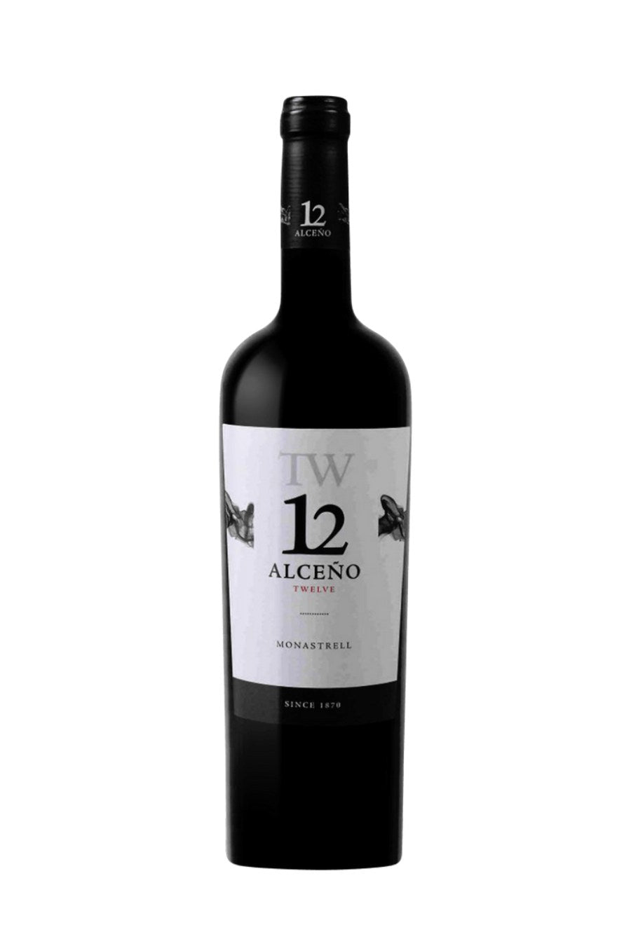 AlcenoTW12_Twelve_Monastrell2019