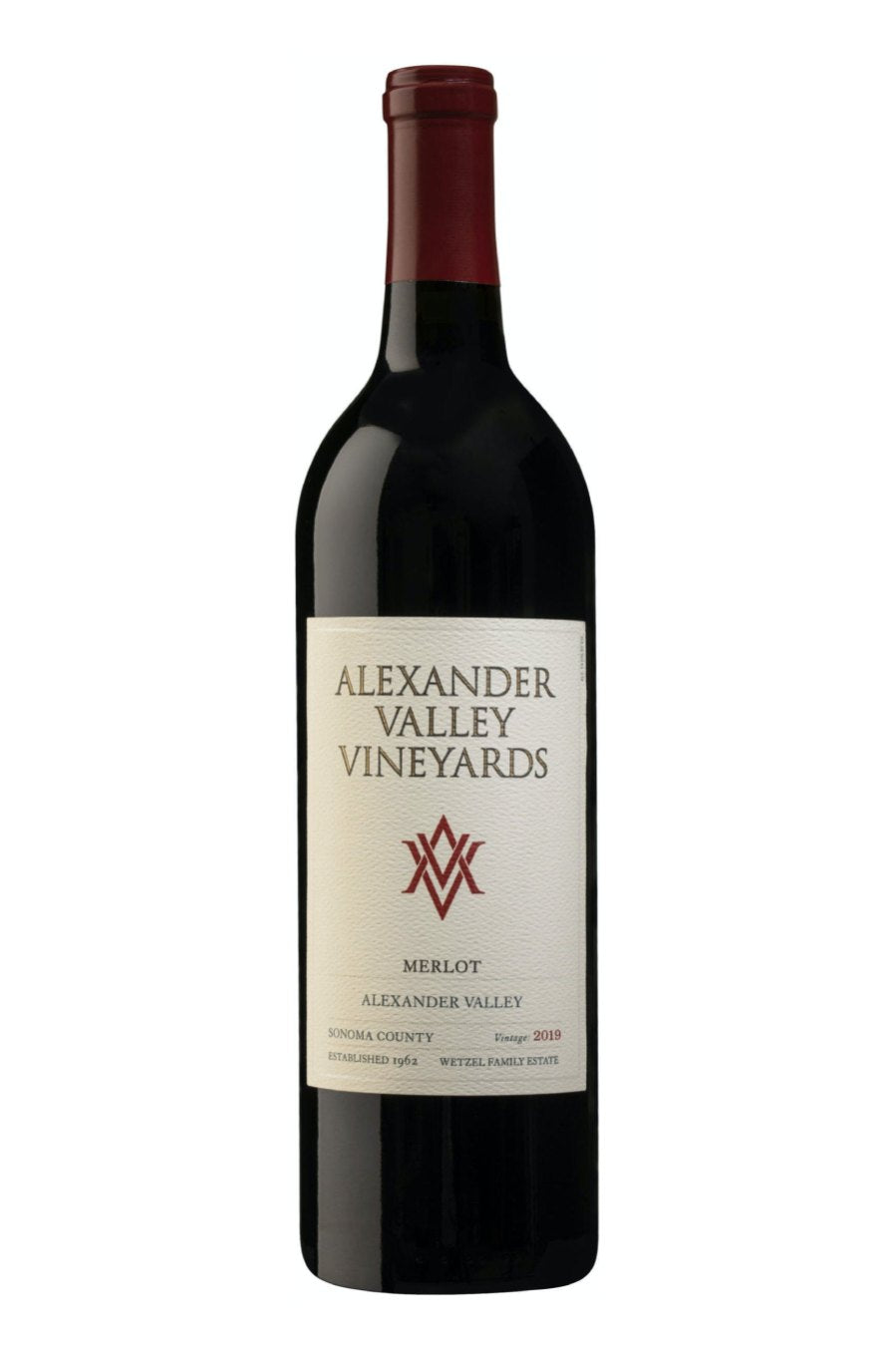 AlexanderValleyVineyardsMerlot