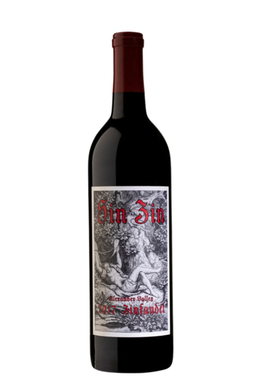 AlexanderValleyVineyardsSinZinZinfandel