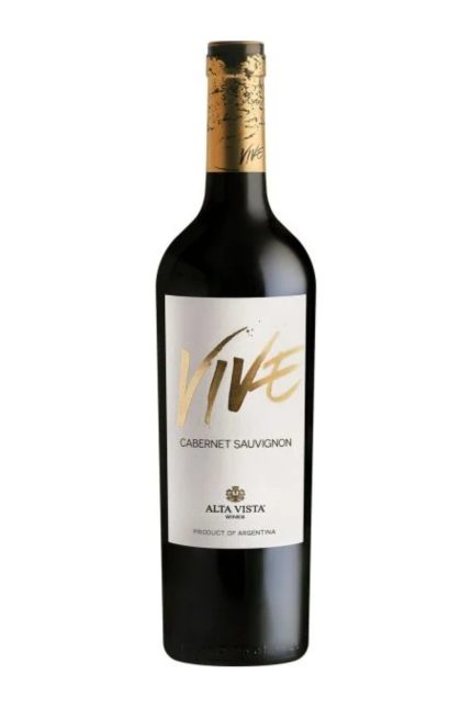 Alta Vista Cabernet Sauvignon Vive 2021 (750 ml)