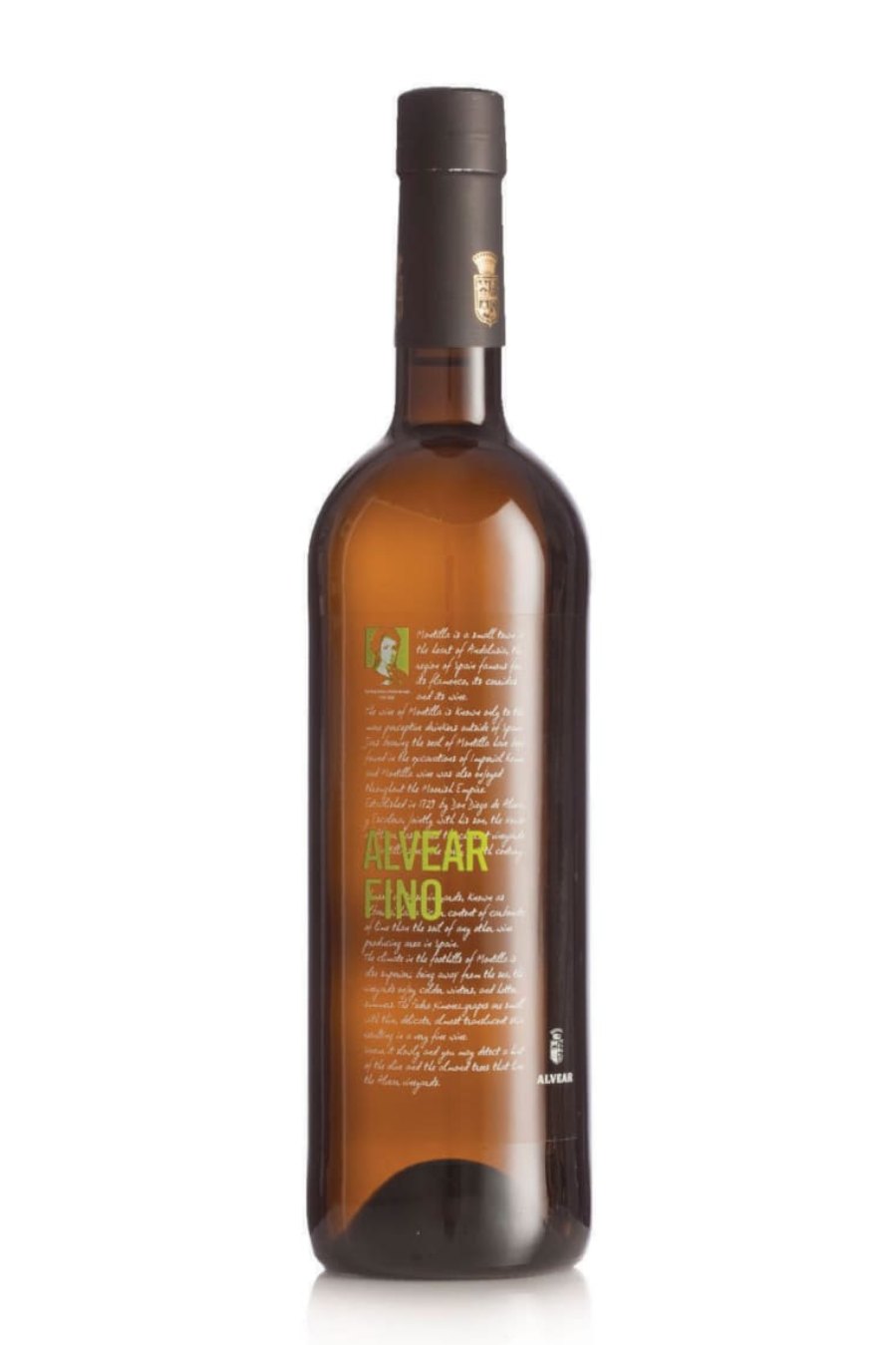 AlvearFinoSherry