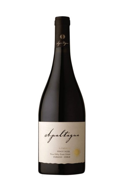 DAMAGED LABEL: Apaltagua Reserva Pinot Noir 2022 (750 ml)
