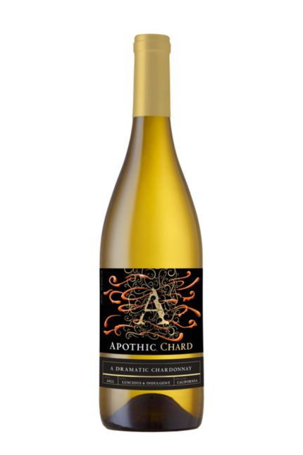 Apothic California Chardonnay (750 ml)