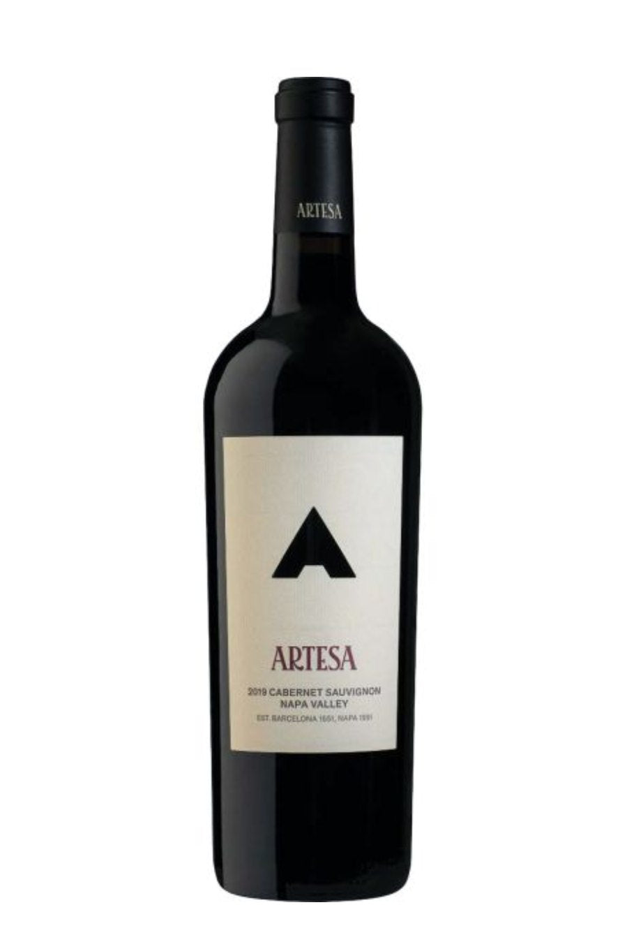 ArtesaNapaValleyCabernetSauvignon2019