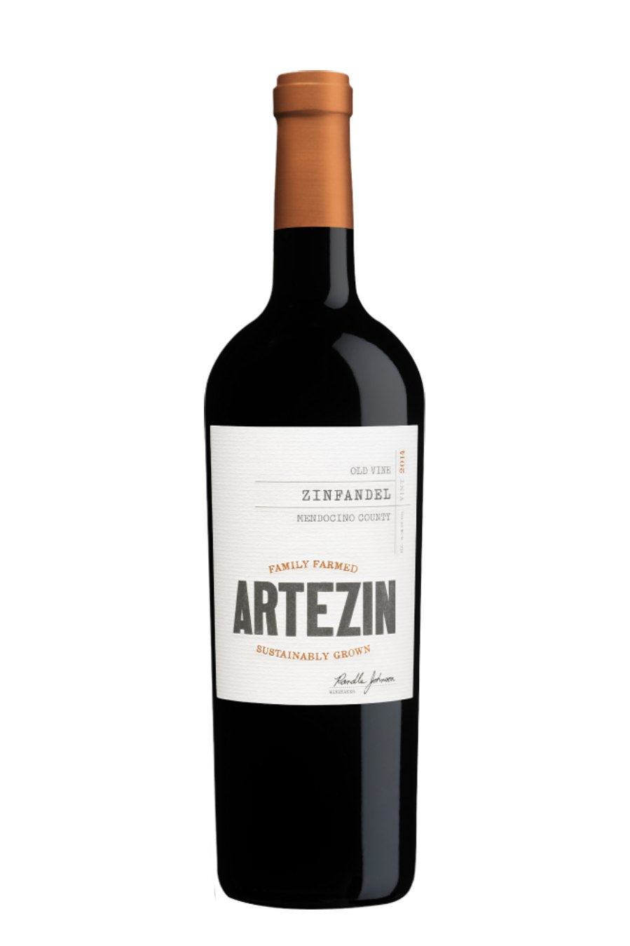 ArtezinZinfandel2019