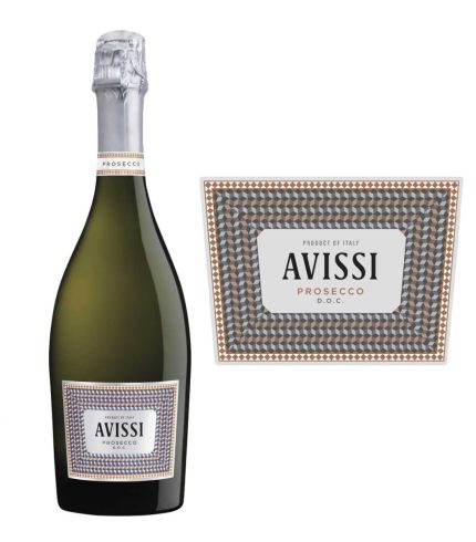 Avissi Prosecco Fresh Sparkling Wine (750 ml)