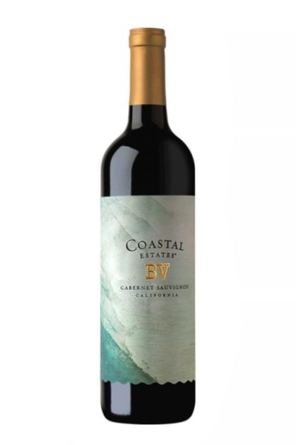 BV Coastal Estates Cabernet Sauvignon 2022 (750 ml)