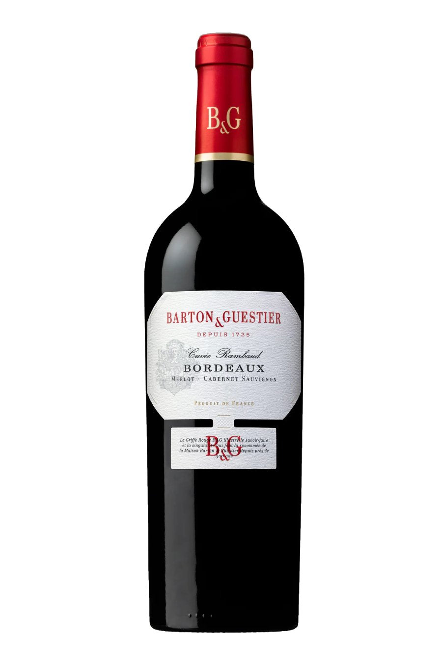 B_GBordeauxRouge_750ml