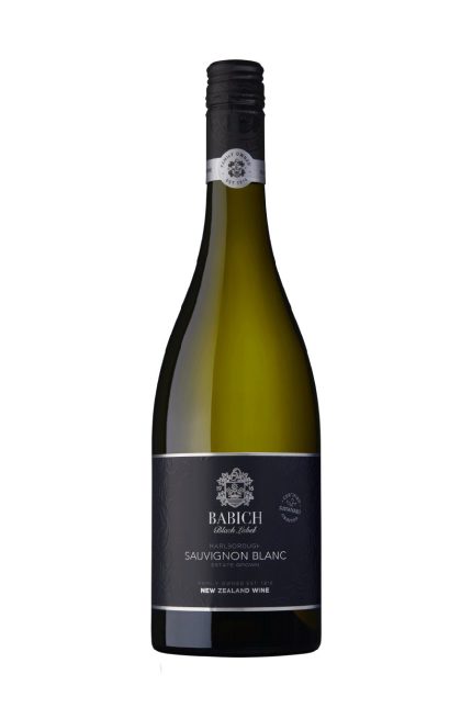 DAMAGED LABEL: Babich Black Label Sauvignon Blanc 2023 (750 ml)