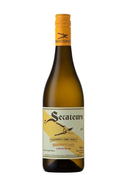 REMAINING STOCK: Badenhorst Secateurs Chenin Blanc 2023 (750 ml)