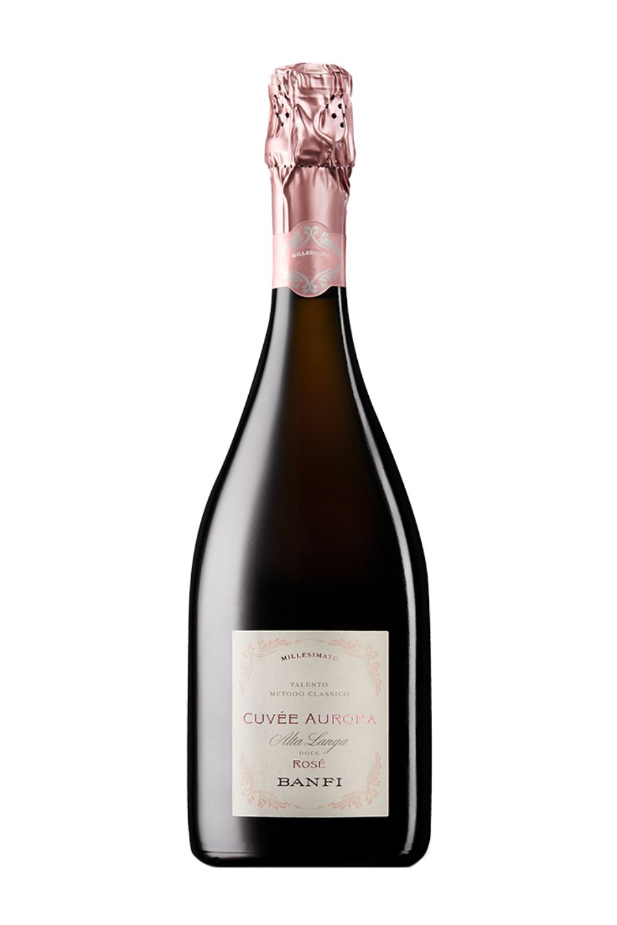 BanfiCuveeAuroraRose_750ml