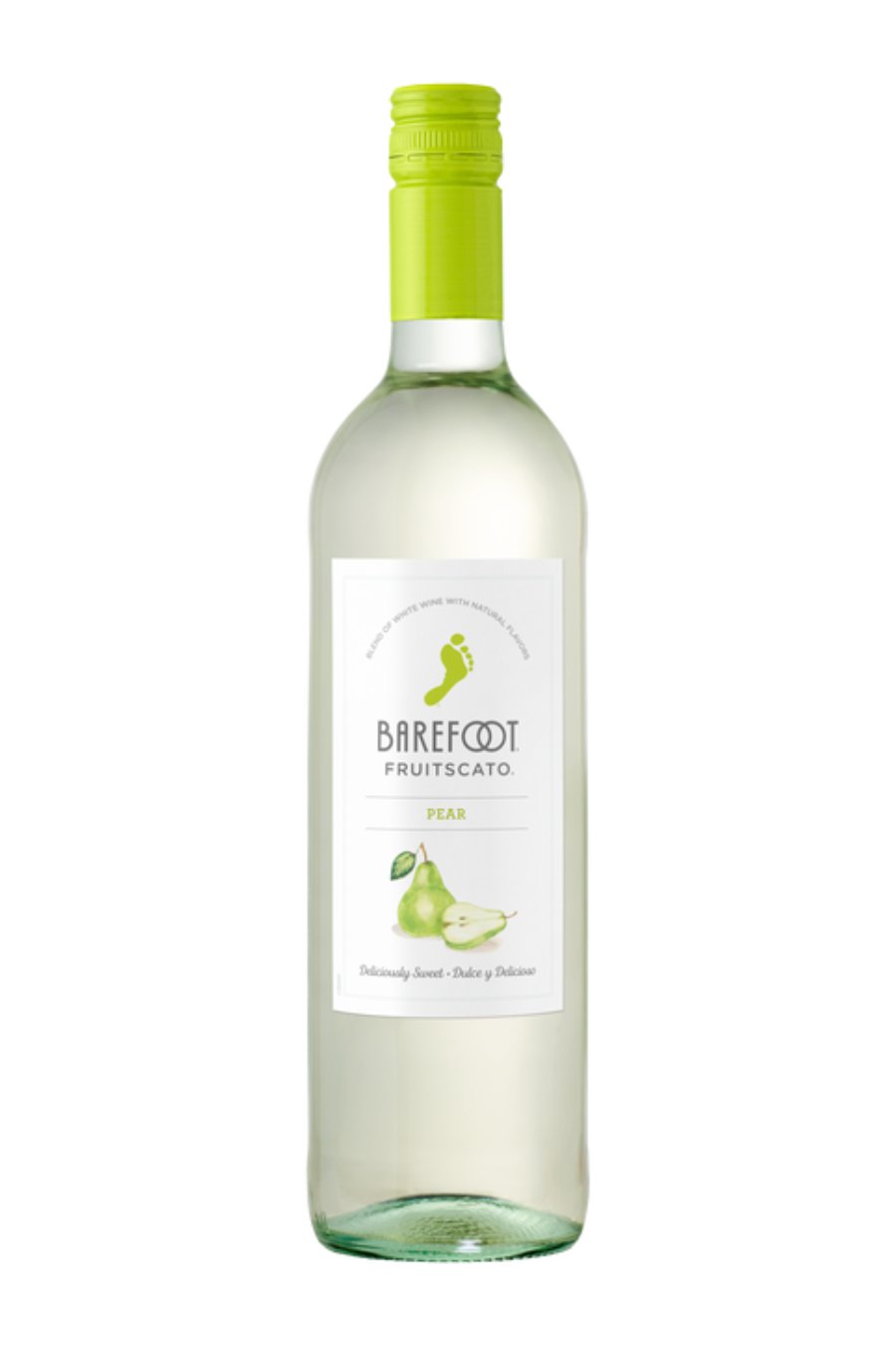 BarefootFruitscatoPear_750ml