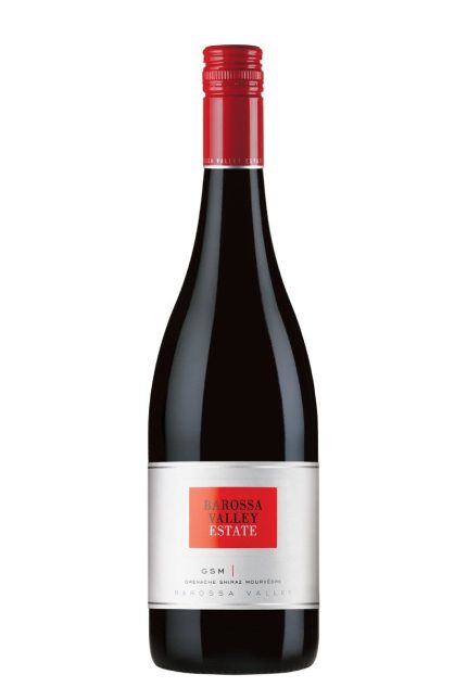 DAMAGED LABEL: Barossa Valley Estate GSM (Grenache - Shiraz - Mourvedre) 2021 (750 ml)