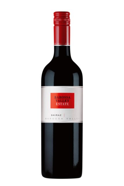 DAMAGED LABEL: Barossa Valley Estate Shiraz 2020 (750 ml)
