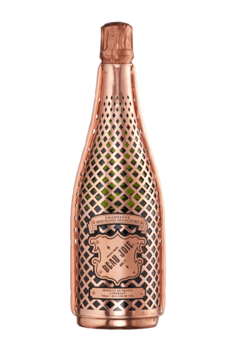 BeauJoieChampagneBrutNatureSpecialCuveeCopper_750ml