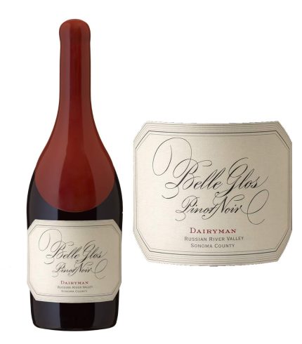 Belle Glos Dairyman Pinot Noir 2022 (750 ml)