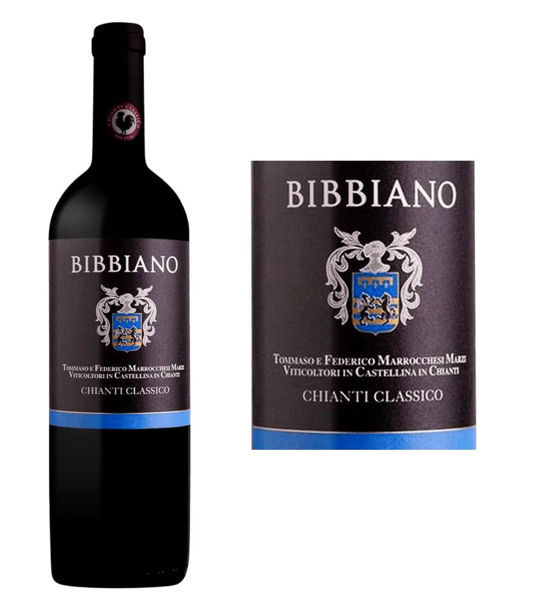 BibbianoChiantiClassico2016b