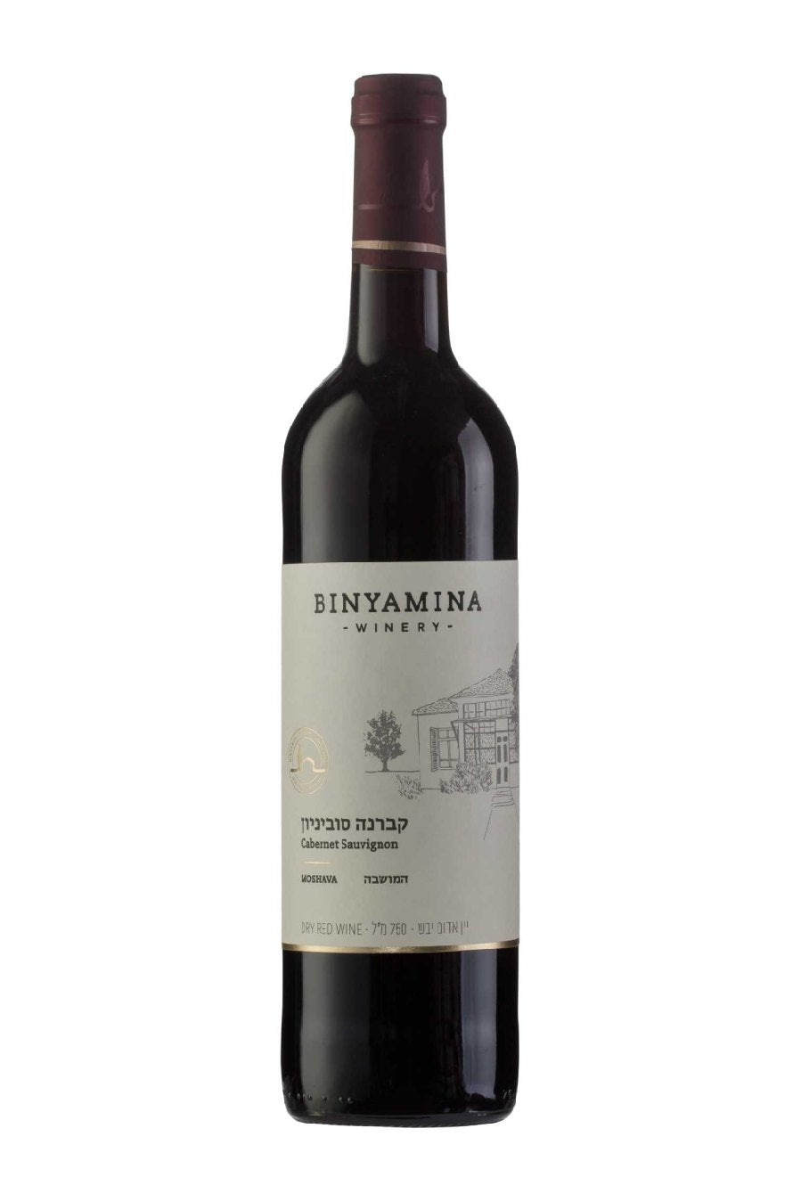 BinyaminaMoshavaCabernetSauvignon2021