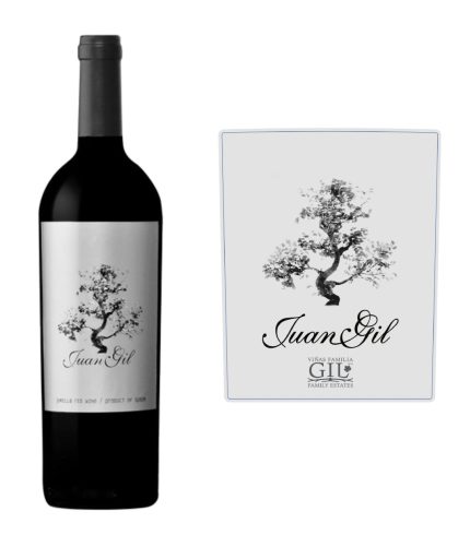 DAMAGED LABEL: Bodegas Juan Gil Silver Label 2020 (750 ml)