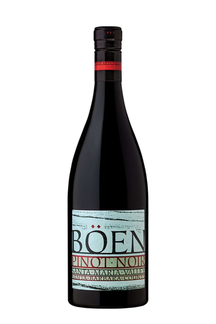 BoenSantaMariaValleyPinotNoir2019