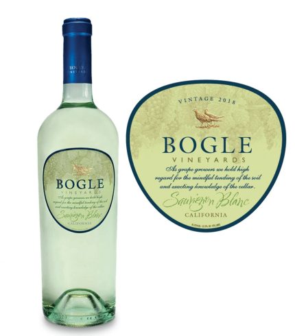 REMAINING STOCK: Bogle Sauvignon Blanc (750 ml)