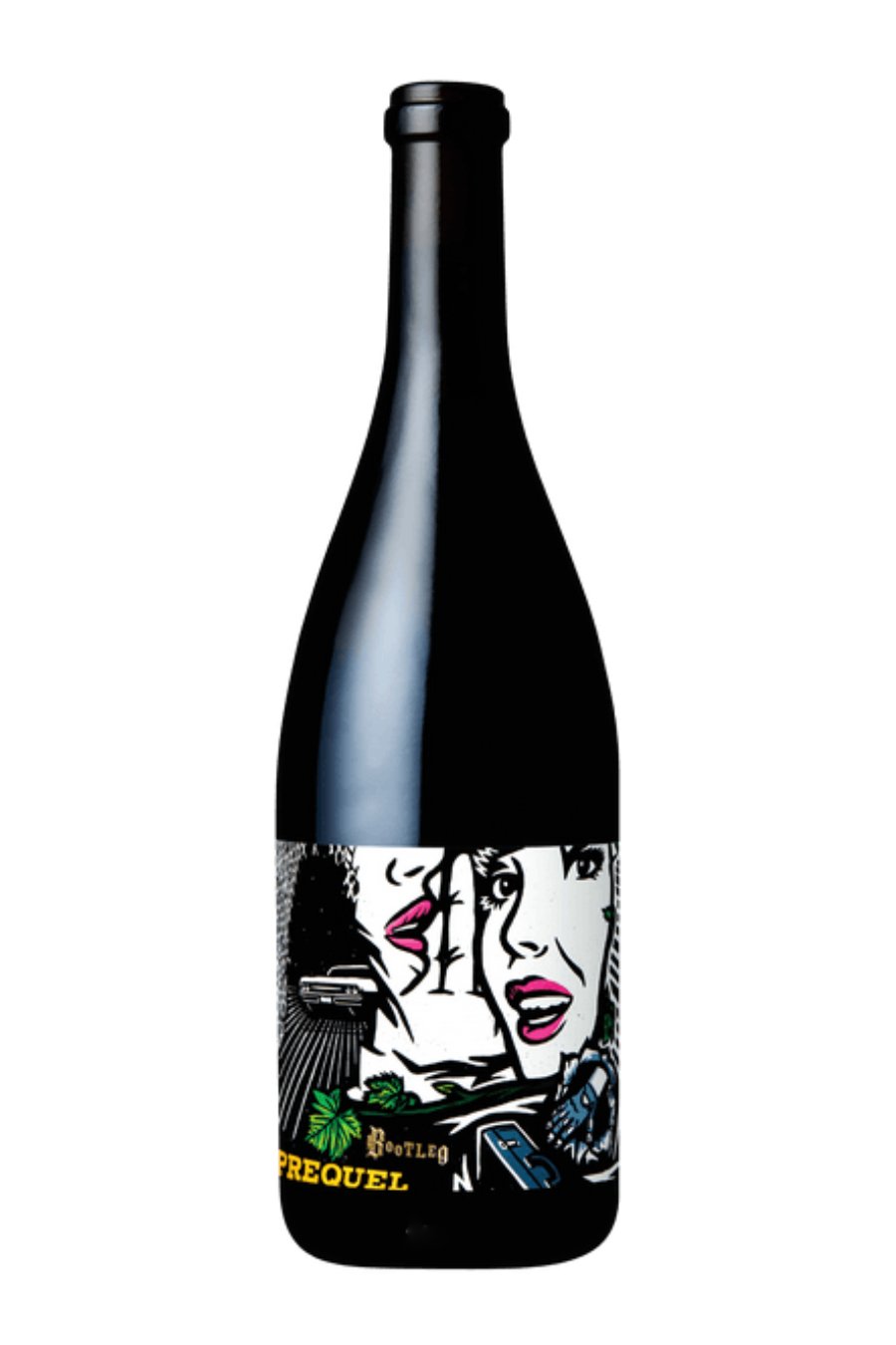 BootlegPrequelSyrah2019