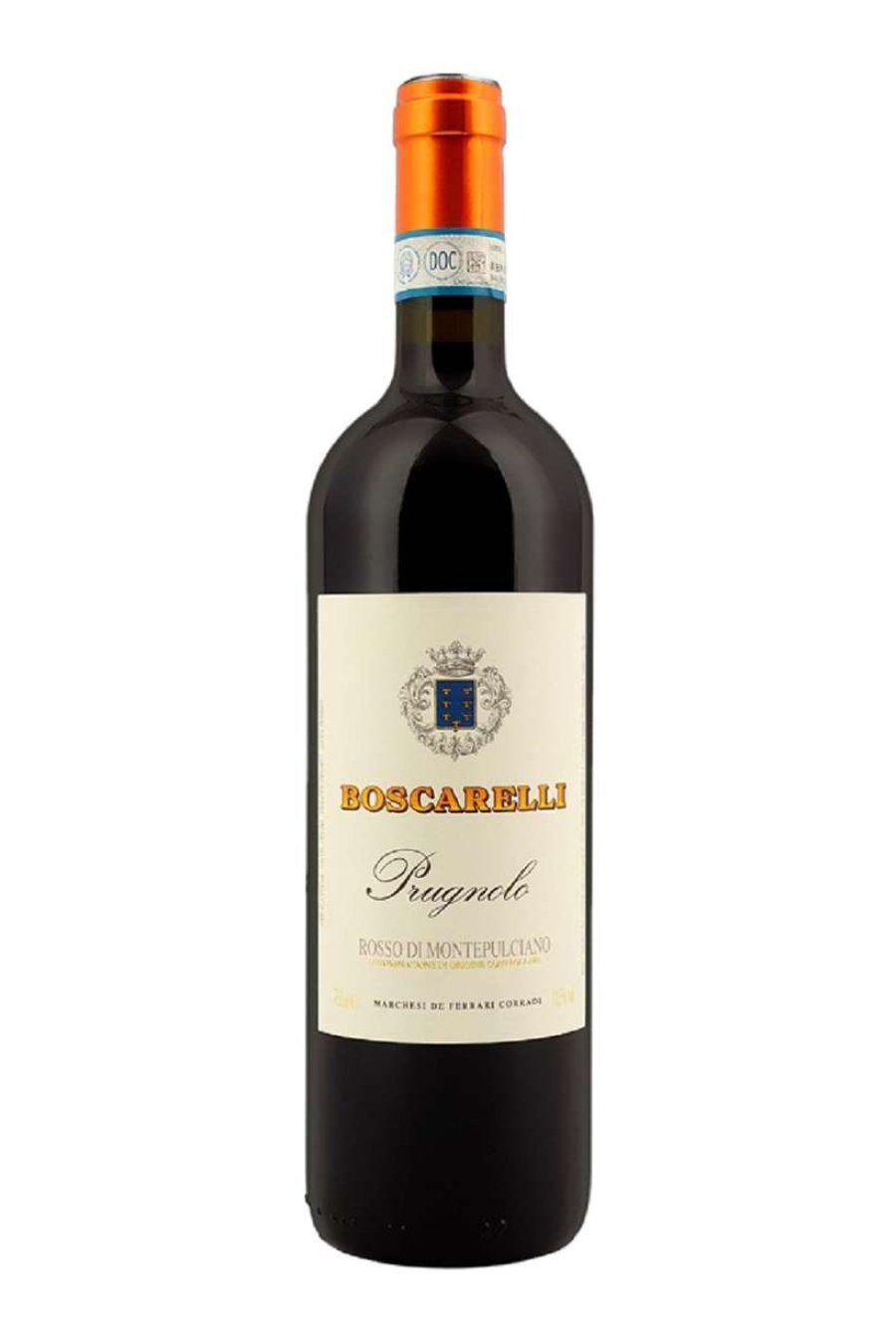BoscarelliRossoDiMontepulcianoPrugnolo2022_750ml