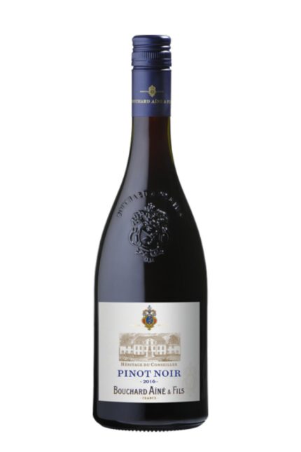 REMAINING STOCK: Bouchard Aine Pinot Noir IGP 2022 (750 ml)