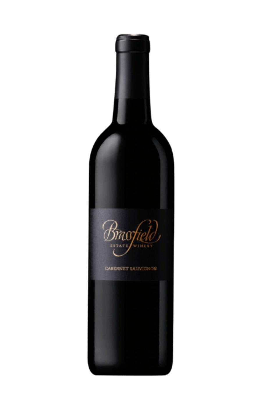 BrassfieldEstateWineryCabernetSauvignonHighValley2019