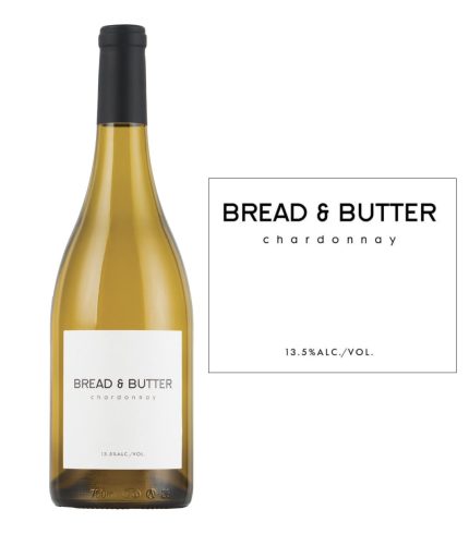 REMAINING STOCK: Bread & Butter Chardonnay 2021 (750 ml)