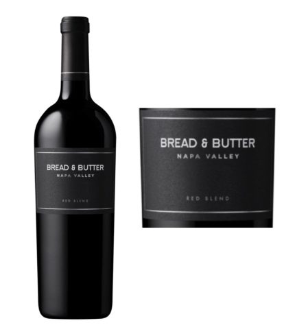 Bread & Butter Red Blend 2021 (750 ml)