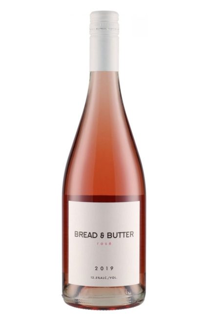 REMAINING STOCK: Bread & Butter Rose 2022 (750 ml)