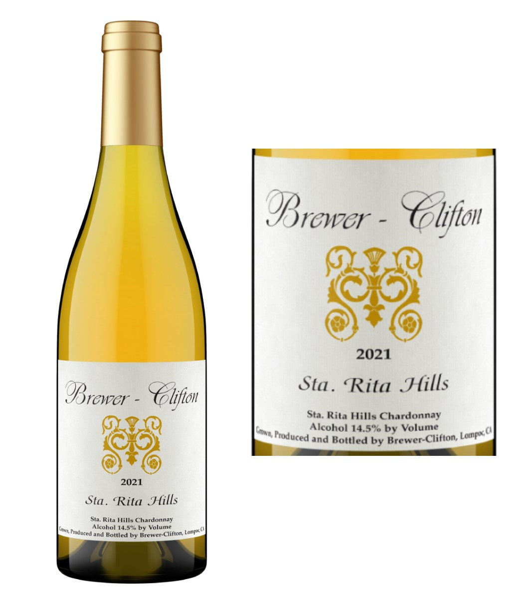 BrewerCliftonStaRitaHillsChardonnay2021c