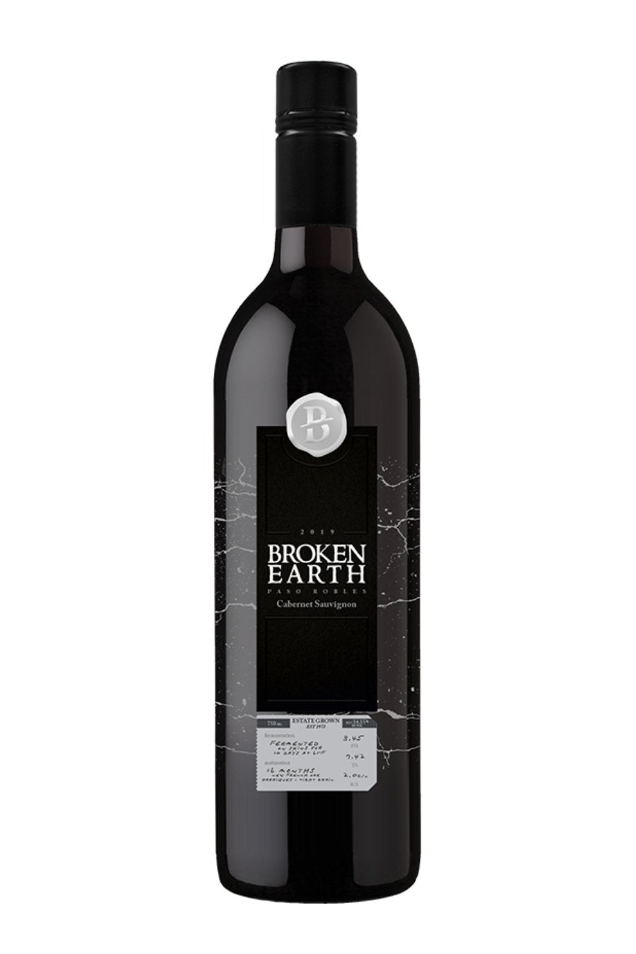 BrokenEarthCabernetSauvignon_750ml