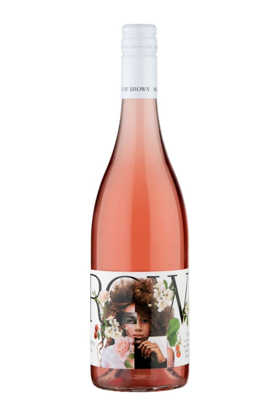 BrownEstateHouseofBrownRose2022_750ml