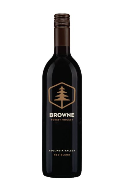 Browne Family Vineyards Forest Project Red Blend (750 ml)