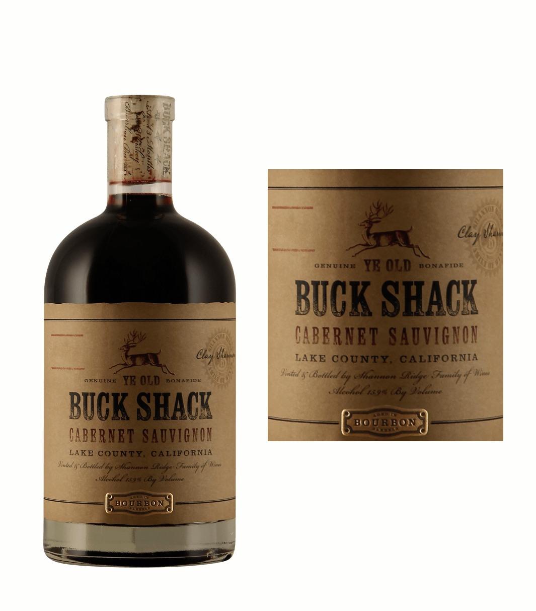 BuckShackCabernetBottleandLabel_c3806642-0974-43ea-8edf-25eed0151ee1