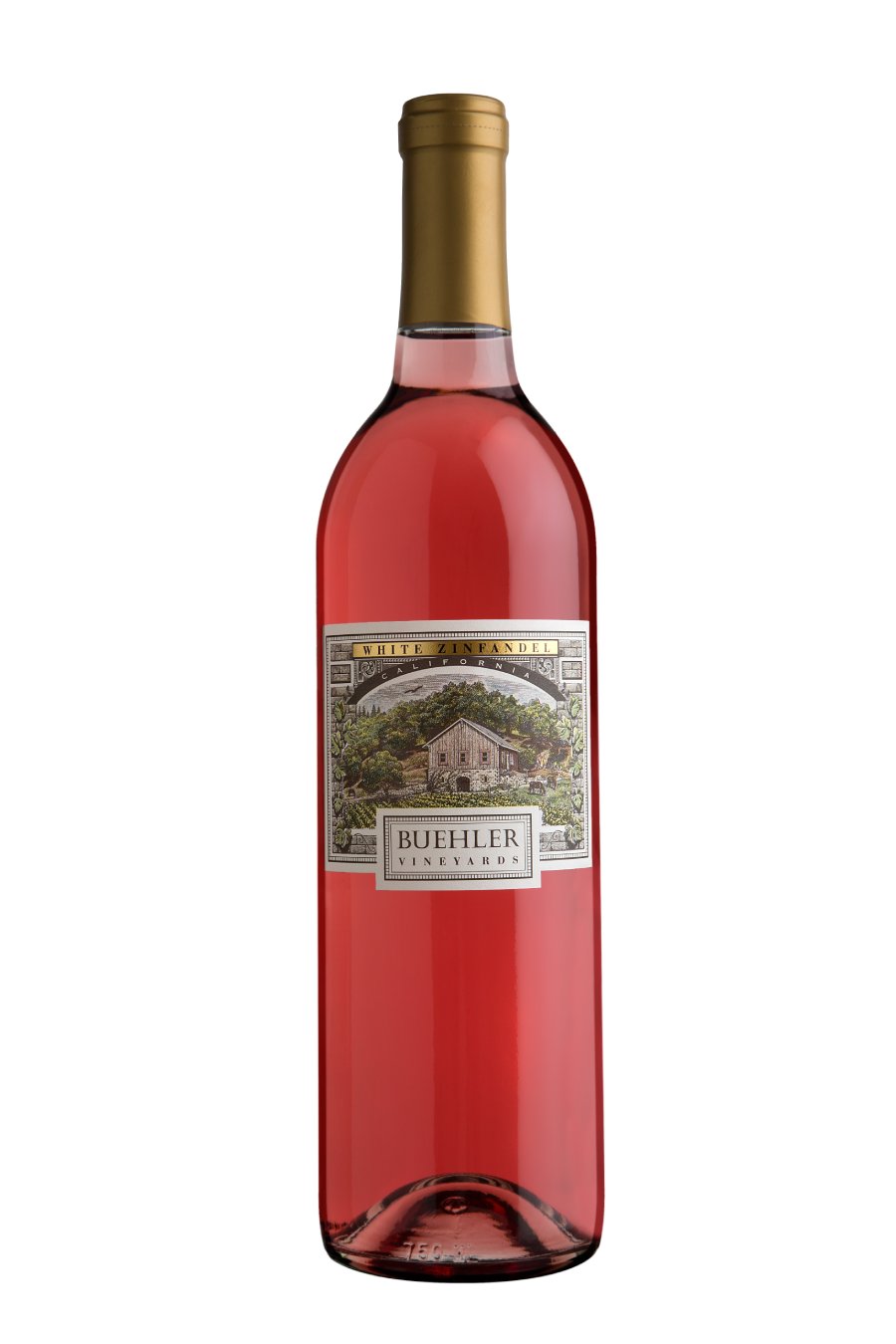 BuehlerWhiteZinfandel_750ml