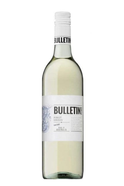 DAMAGED LABEL: Bulletin Place Pinot Grigio 2021 (750 ml)