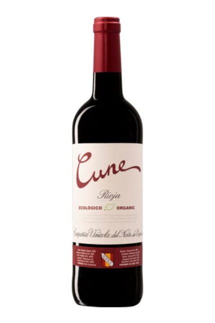 CVNE Cune Rioja Organic 2021 (750 ml)