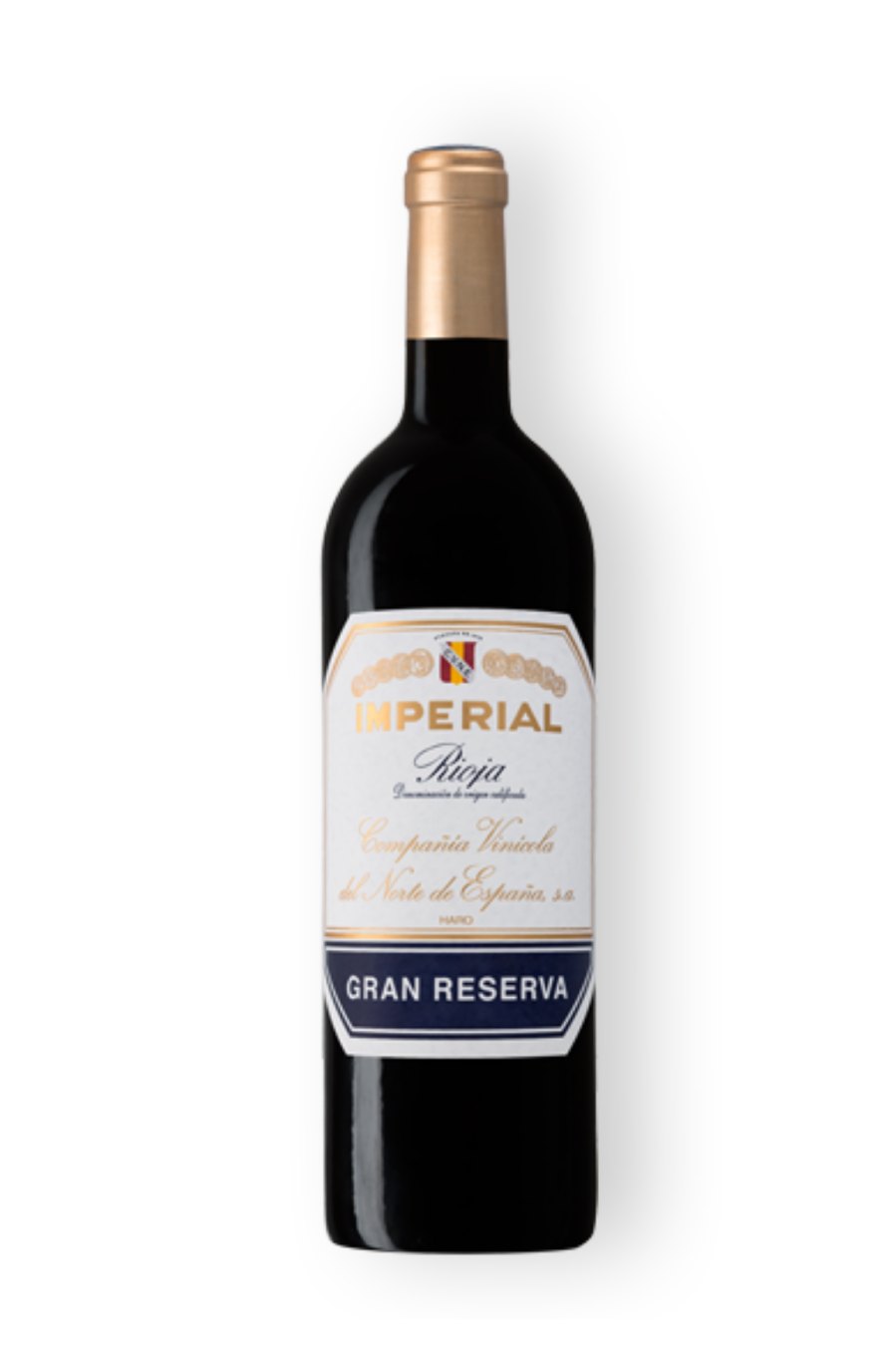 CVNEImperialRiojaGranReserva2016