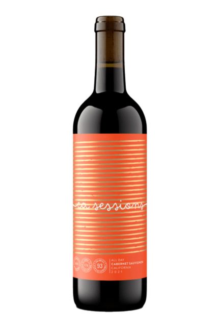 Ca. Sessions Cabernet Sauvignon 2021 (750 ml)