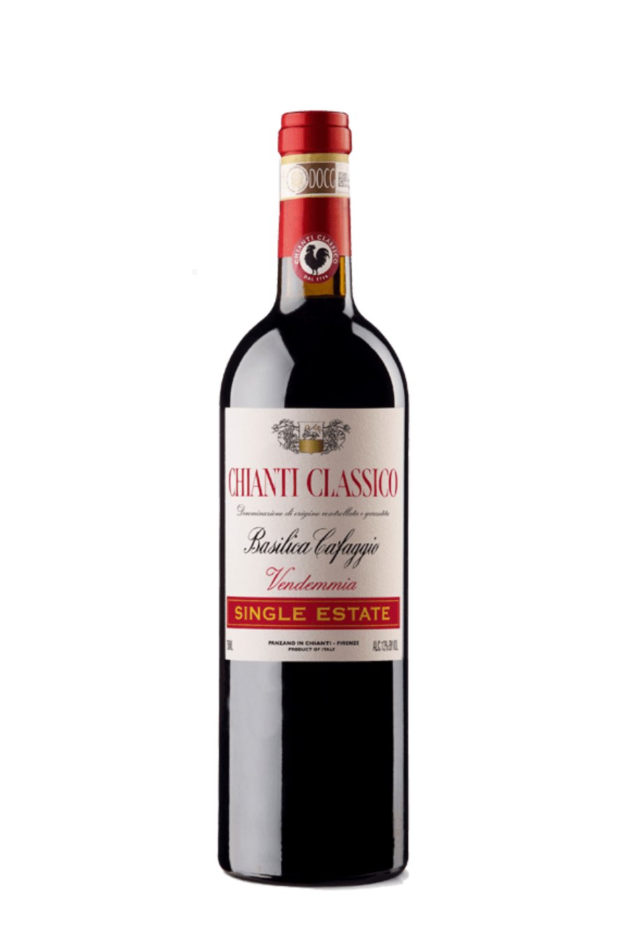 CafaggioChiantiClassicoSingleEstate